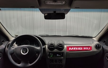 Renault Logan I, 2012 год, 375 000 рублей, 8 фотография