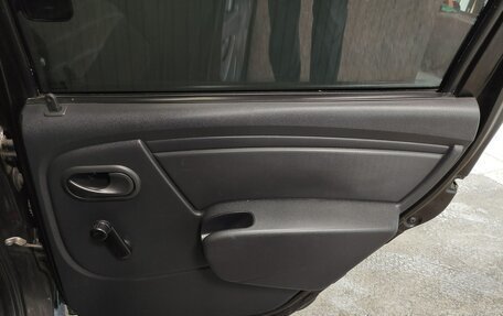 Renault Logan I, 2012 год, 375 000 рублей, 17 фотография