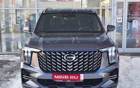 GAC GS8, 2024 год, 4 149 000 рублей, 3 фотография