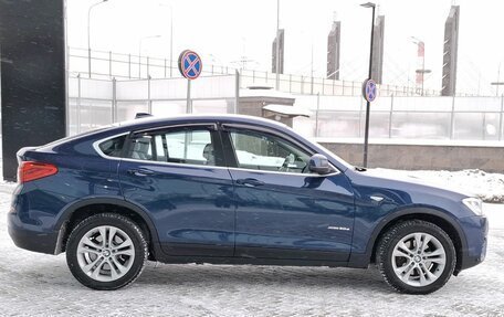 BMW X4, 2015 год, 3 000 000 рублей, 6 фотография