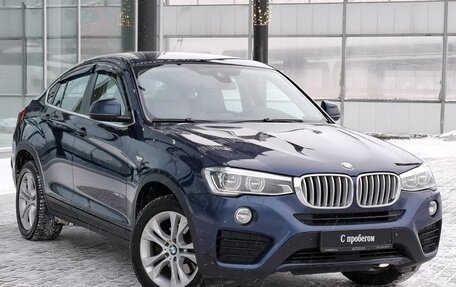 BMW X4, 2015 год, 3 000 000 рублей, 7 фотография