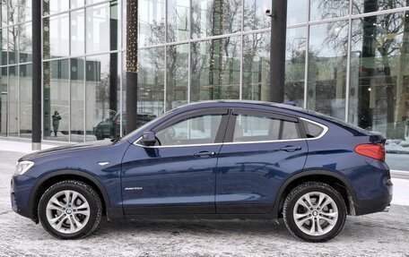 BMW X4, 2015 год, 3 000 000 рублей, 2 фотография