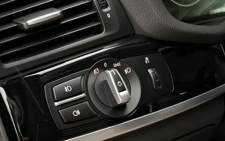 BMW X4, 2015 год, 3 000 000 рублей, 13 фотография