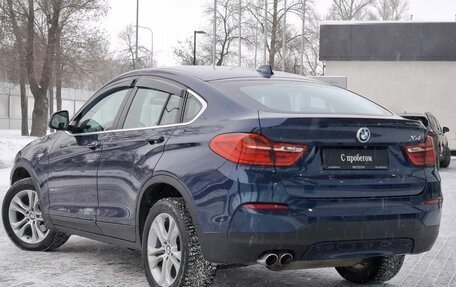 BMW X4, 2015 год, 3 000 000 рублей, 3 фотография