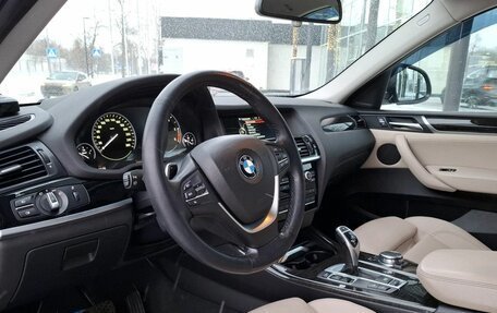 BMW X4, 2015 год, 3 000 000 рублей, 10 фотография