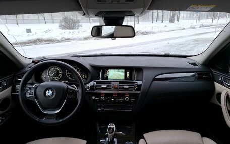 BMW X4, 2015 год, 3 000 000 рублей, 26 фотография