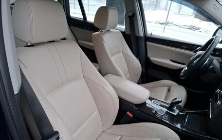 BMW X4, 2015 год, 3 000 000 рублей, 24 фотография