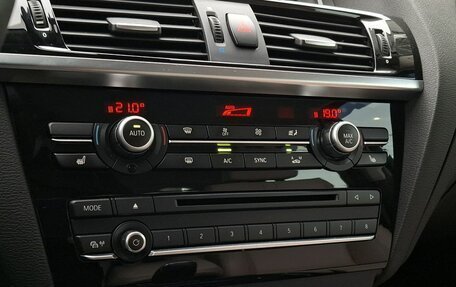 BMW X4, 2015 год, 3 000 000 рублей, 16 фотография