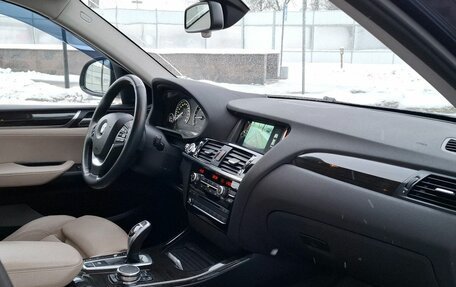 BMW X4, 2015 год, 3 000 000 рублей, 23 фотография