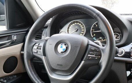 BMW X4, 2015 год, 3 000 000 рублей, 27 фотография