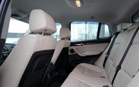 BMW X4, 2015 год, 3 000 000 рублей, 19 фотография