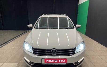 Volkswagen Passat B7, 2011 год, 1 200 000 рублей, 2 фотография
