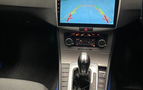 Volkswagen Passat B7, 2011 год, 1 200 000 рублей, 14 фотография