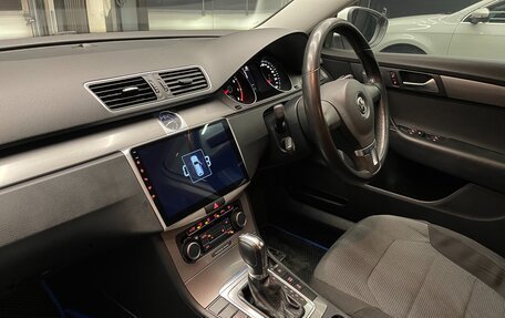 Volkswagen Passat B7, 2011 год, 1 200 000 рублей, 15 фотография