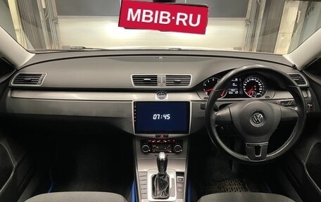 Volkswagen Passat B7, 2011 год, 1 200 000 рублей, 12 фотография
