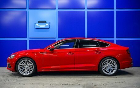 Audi A5, 2016 год, 3 100 000 рублей, 3 фотография