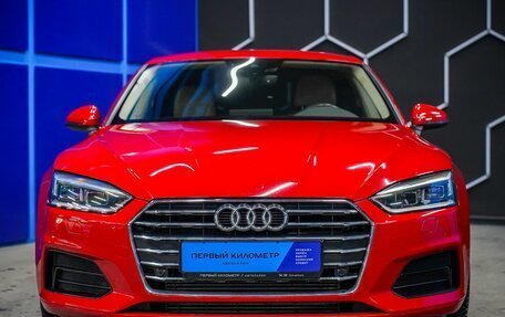 Audi A5, 2016 год, 3 100 000 рублей, 4 фотография