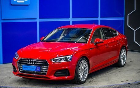 Audi A5, 2016 год, 3 100 000 рублей, 2 фотография