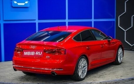 Audi A5, 2016 год, 3 100 000 рублей, 7 фотография
