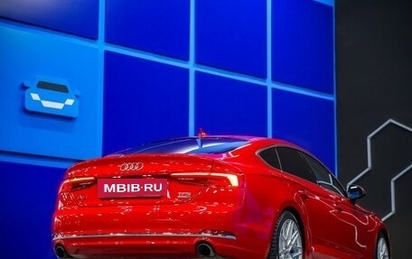 Audi A5, 2016 год, 3 100 000 рублей, 6 фотография