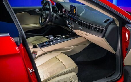 Audi A5, 2016 год, 3 100 000 рублей, 13 фотография