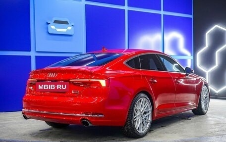 Audi A5, 2016 год, 3 100 000 рублей, 25 фотография