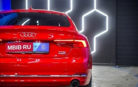 Audi A5, 2016 год, 3 100 000 рублей, 16 фотография