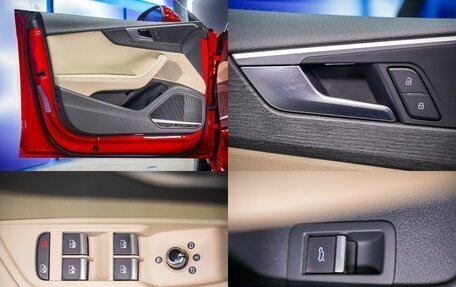 Audi A5, 2016 год, 3 100 000 рублей, 28 фотография