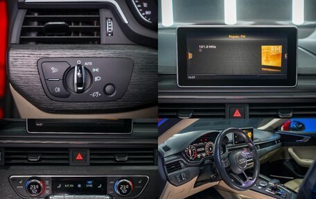 Audi A5, 2016 год, 3 100 000 рублей, 30 фотография