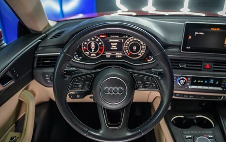 Audi A5, 2016 год, 3 100 000 рублей, 33 фотография