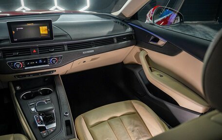 Audi A5, 2016 год, 3 100 000 рублей, 34 фотография