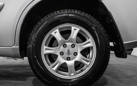 Chery Tiggo (T11), 2014 год, 729 000 рублей, 20 фотография