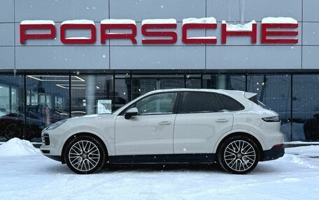 Porsche Cayenne III, 2021 год, 10 150 000 рублей, 2 фотография