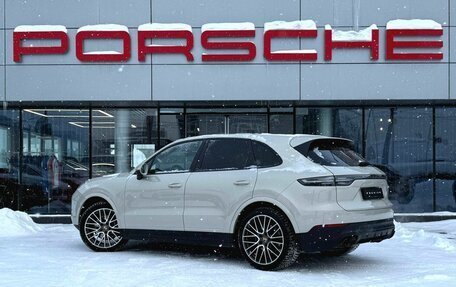 Porsche Cayenne III, 2021 год, 10 150 000 рублей, 3 фотография