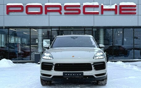 Porsche Cayenne III, 2021 год, 10 150 000 рублей, 5 фотография