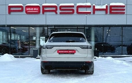 Porsche Cayenne III, 2021 год, 10 150 000 рублей, 6 фотография