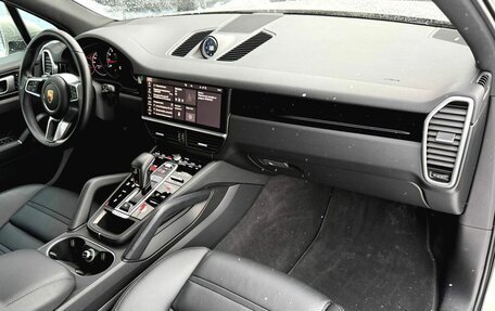 Porsche Cayenne III, 2021 год, 10 150 000 рублей, 13 фотография