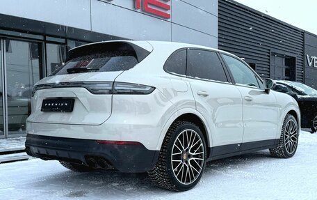 Porsche Cayenne III, 2021 год, 10 150 000 рублей, 12 фотография