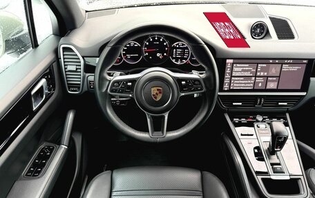 Porsche Cayenne III, 2021 год, 10 150 000 рублей, 14 фотография