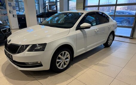 Skoda Octavia, 2017 год, 1 499 000 рублей, 3 фотография