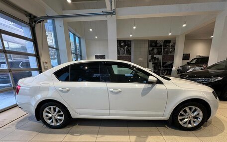 Skoda Octavia, 2017 год, 1 499 000 рублей, 5 фотография