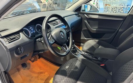 Skoda Octavia, 2017 год, 1 499 000 рублей, 9 фотография