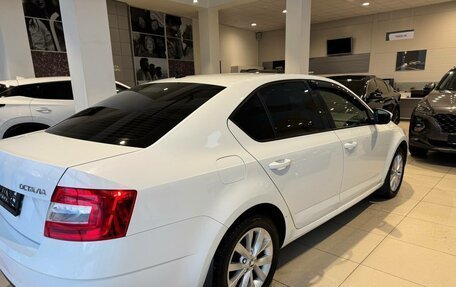 Skoda Octavia, 2017 год, 1 499 000 рублей, 8 фотография