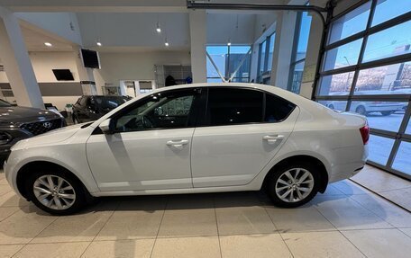 Skoda Octavia, 2017 год, 1 499 000 рублей, 4 фотография