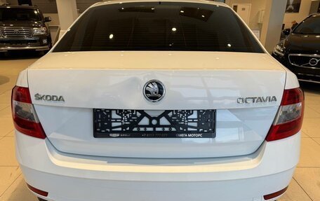 Skoda Octavia, 2017 год, 1 499 000 рублей, 7 фотография