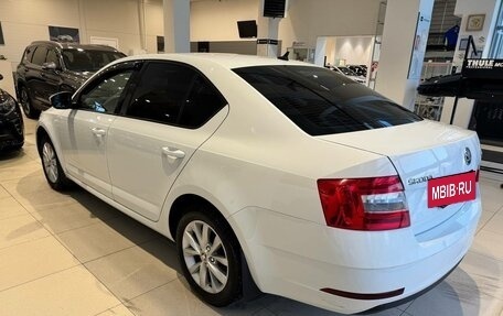 Skoda Octavia, 2017 год, 1 499 000 рублей, 6 фотография