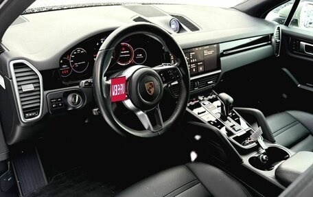 Porsche Cayenne III, 2021 год, 10 150 000 рублей, 24 фотография