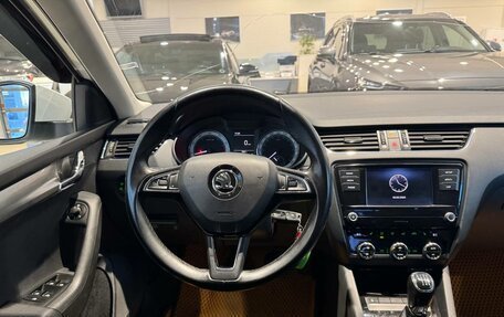 Skoda Octavia, 2017 год, 1 499 000 рублей, 10 фотография