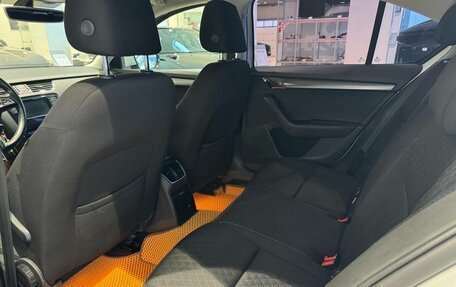 Skoda Octavia, 2017 год, 1 499 000 рублей, 16 фотография