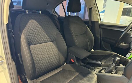 Skoda Octavia, 2017 год, 1 499 000 рублей, 17 фотография